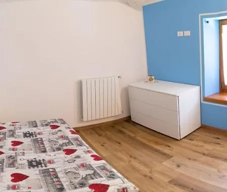 Da Pieri Bed & Breakfast