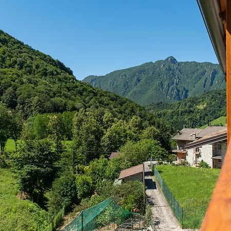 Da Pieri Bed & Breakfast