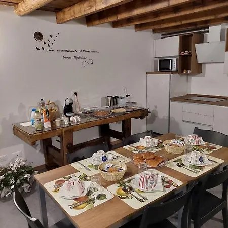 Bed & Breakfast Da Pieri *