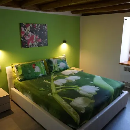 Bed & Breakfast Da Pieri San Giovanni Bianco