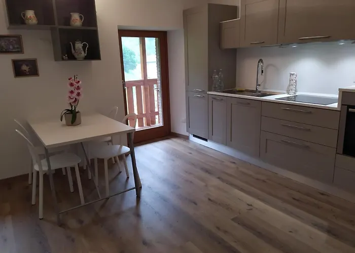 Da Pieri Bed & Breakfast