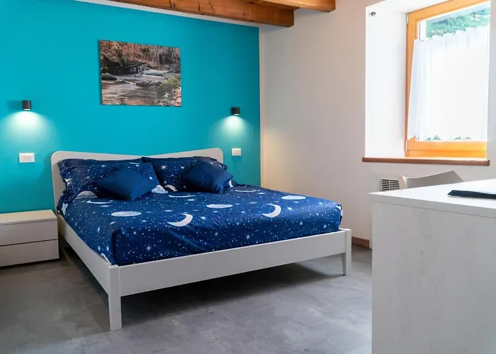 Da Pieri Bed & Breakfast San Giovanni Bianco