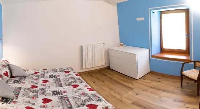 Da Pieri Bed & Breakfast