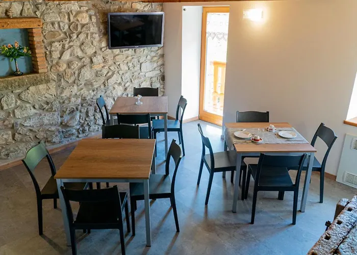 Bed & Breakfast Da Pieri San Giovanni Bianco