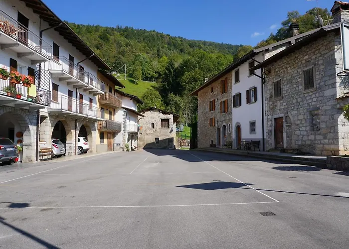 Da Pieri Bed & Breakfast San Giovanni Bianco