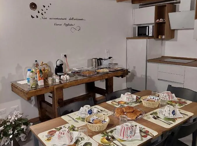 Bed & Breakfast Da Pieri 3*