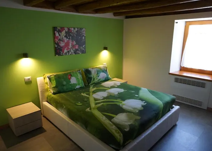 Bed & Breakfast Da Pieri San Giovanni Bianco