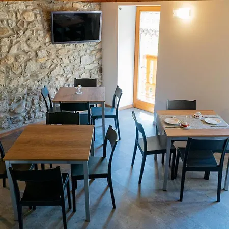 Frühstückspension Da Pieri San Giovanni Bianco